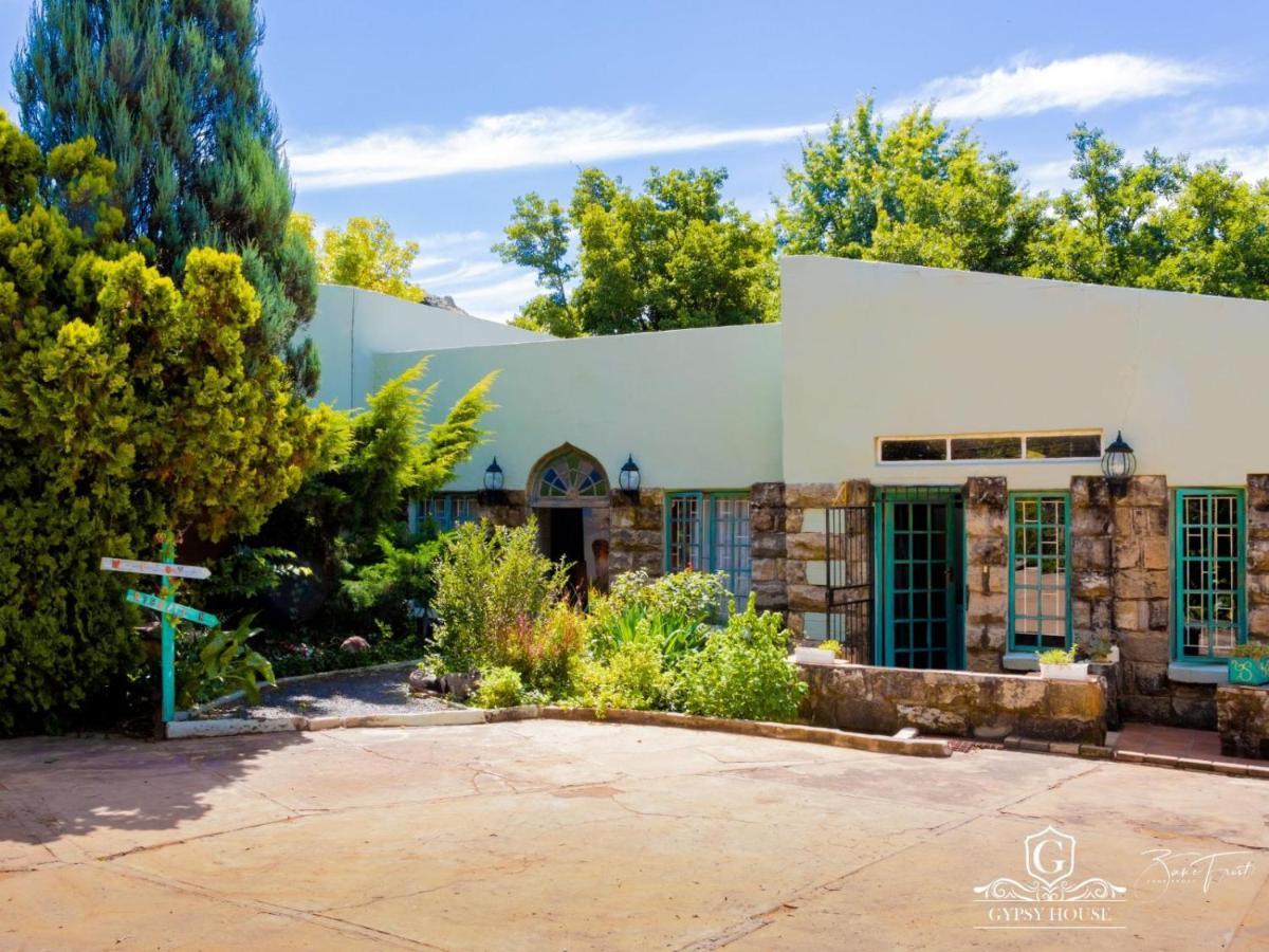Gypsy Wagons And Vans, Clarens Bagian luar foto