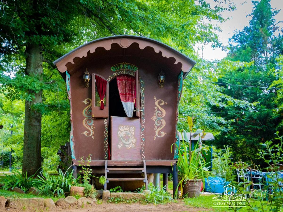 Gypsy Wagons And Vans, Clarens Ruang foto