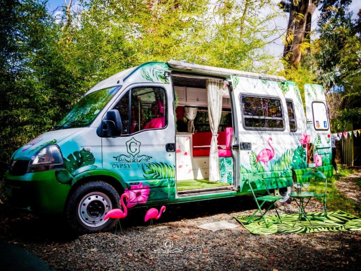 Gypsy Wagons And Vans, Clarens Ruang foto