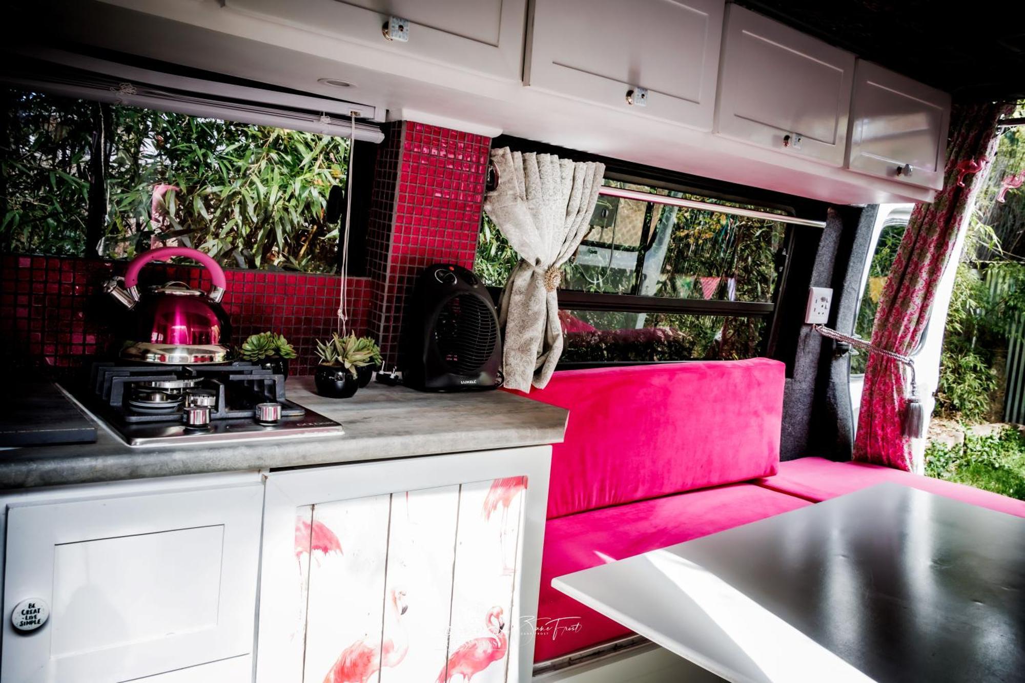 Gypsy Wagons And Vans, Clarens Ruang foto