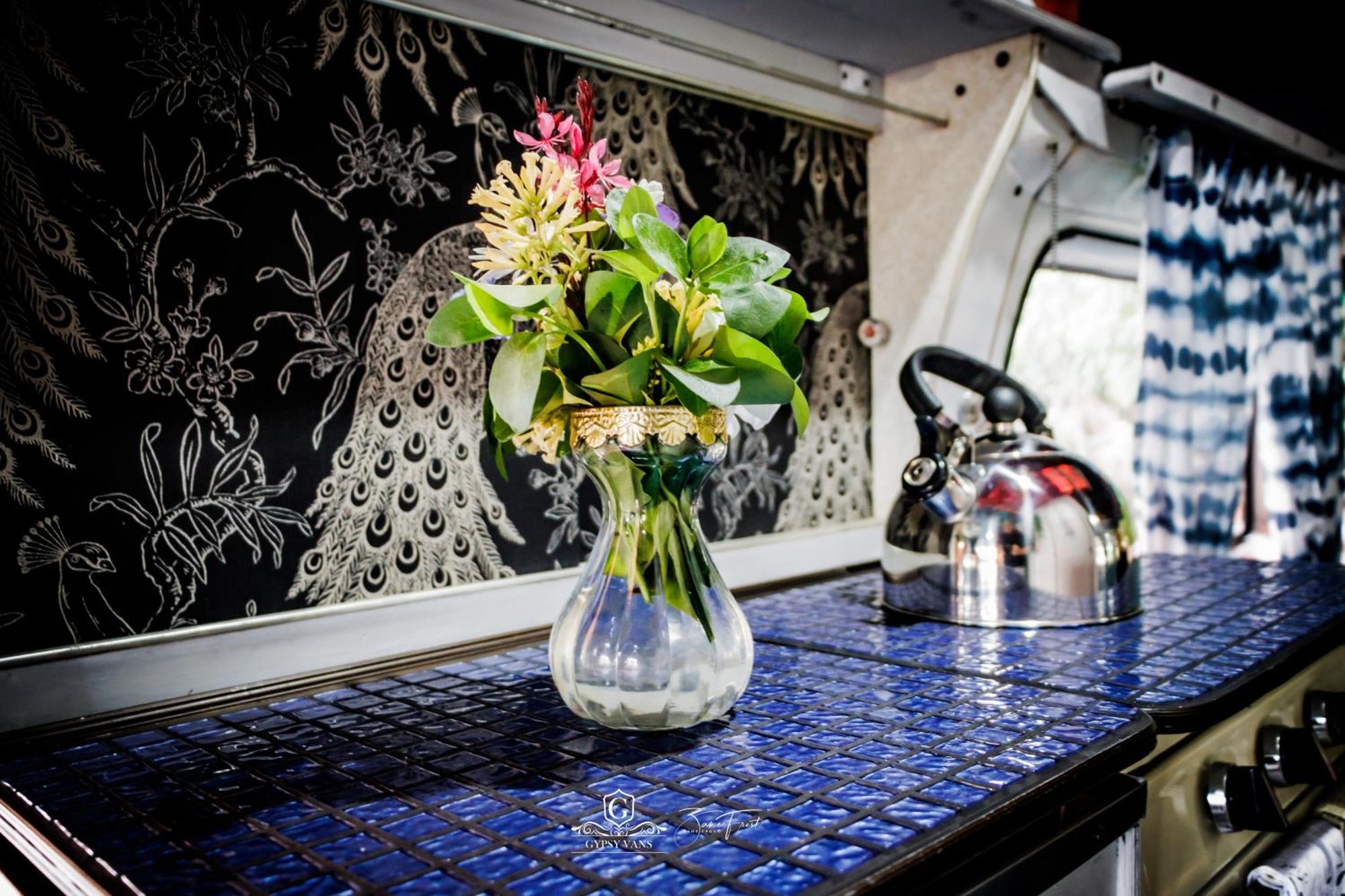 Gypsy Wagons And Vans, Clarens Ruang foto