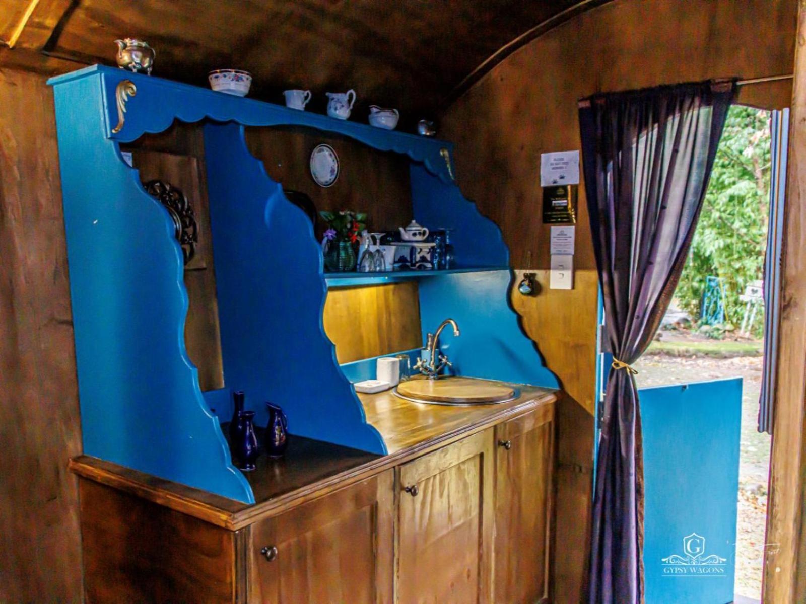 Gypsy Wagons And Vans, Clarens Ruang foto