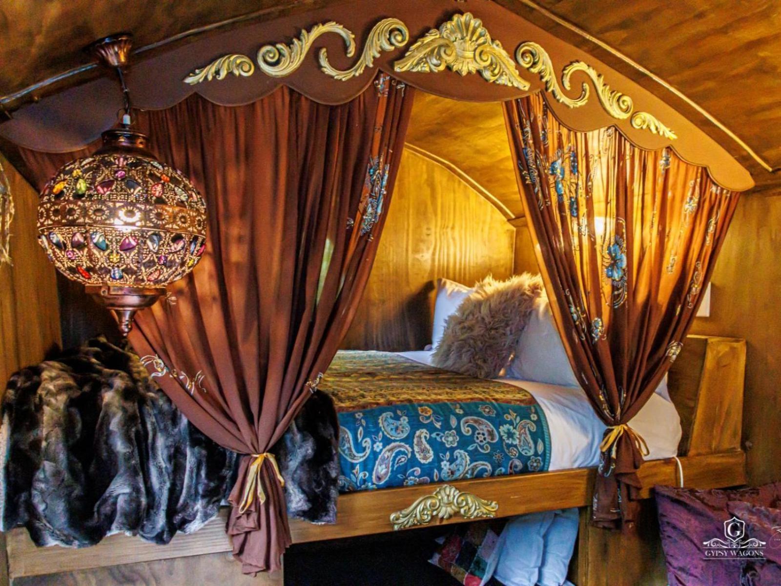 Gypsy Wagons And Vans, Clarens Ruang foto