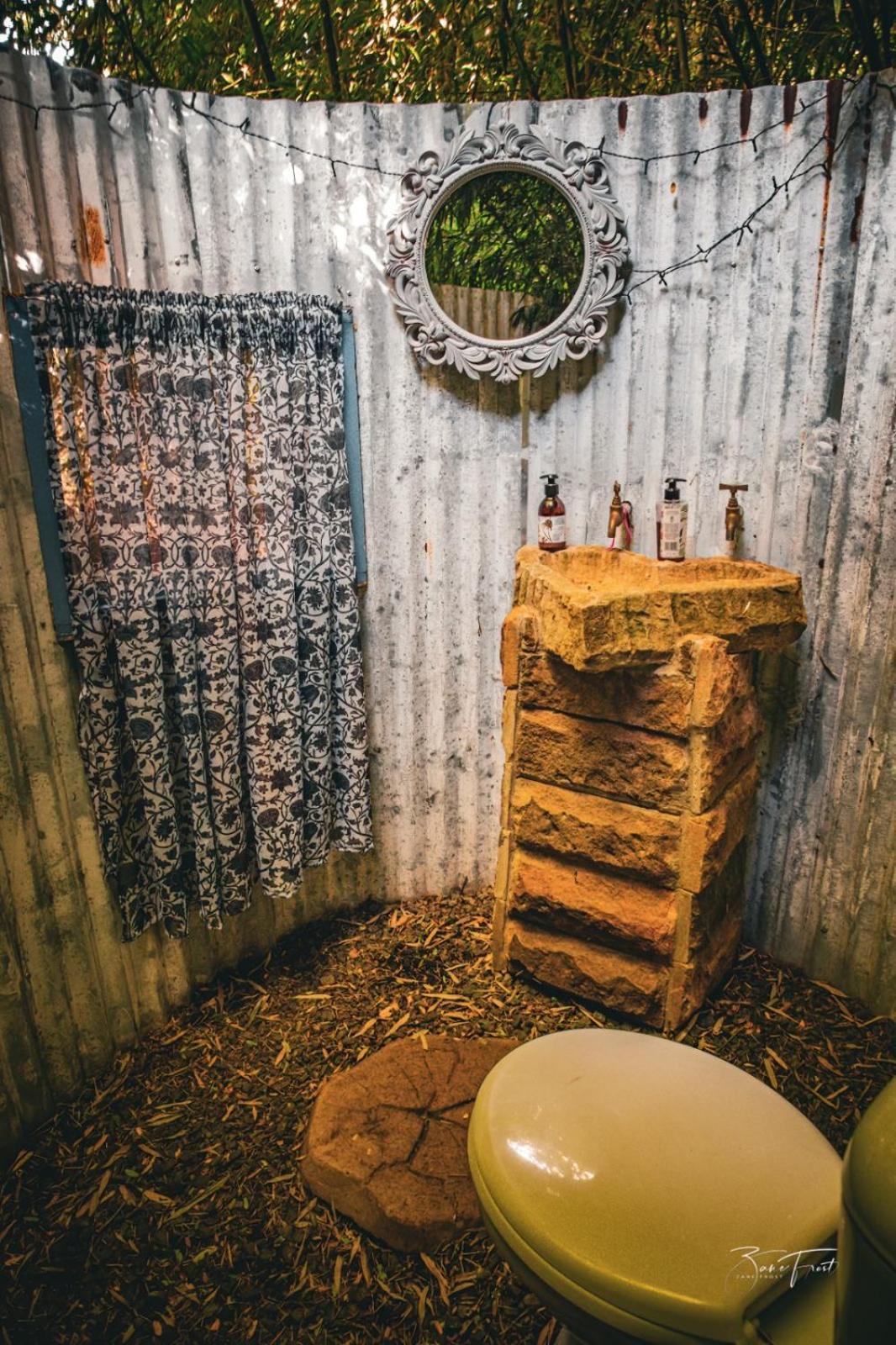 Gypsy Wagons And Vans, Clarens Ruang foto