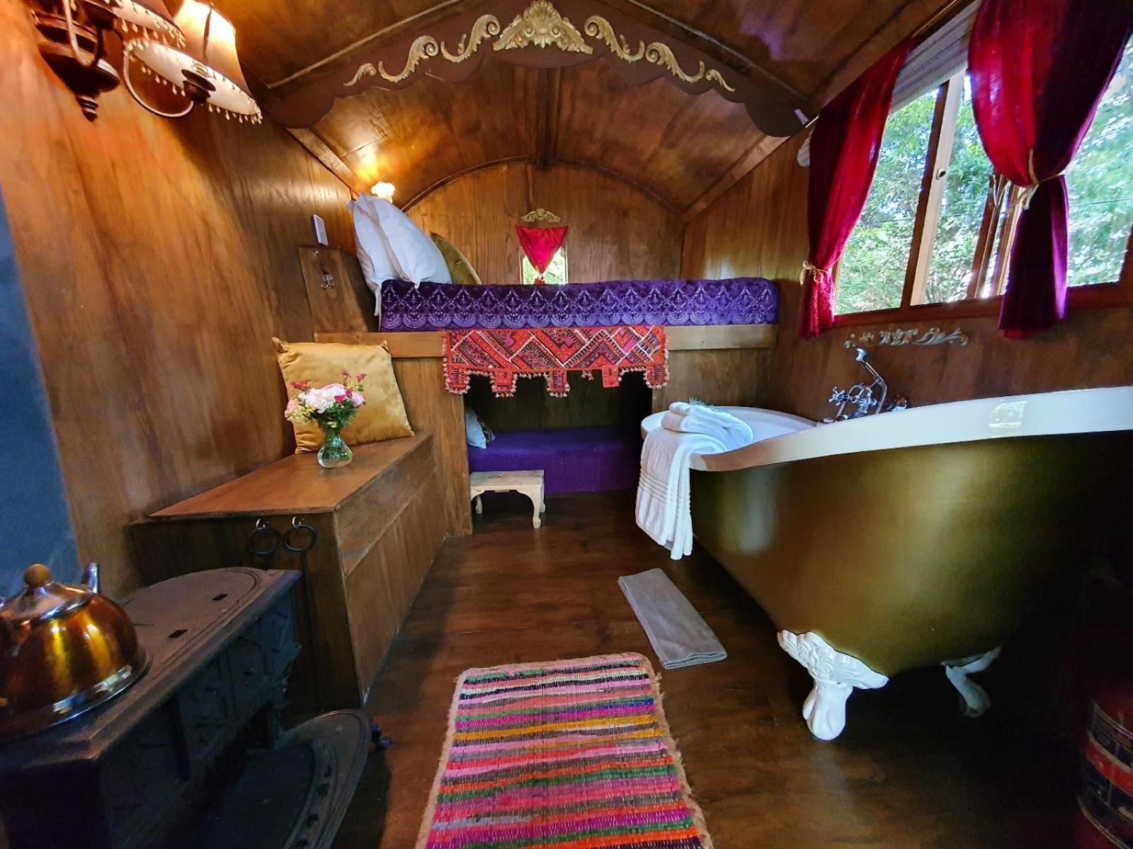 Gypsy Wagons And Vans, Clarens Ruang foto
