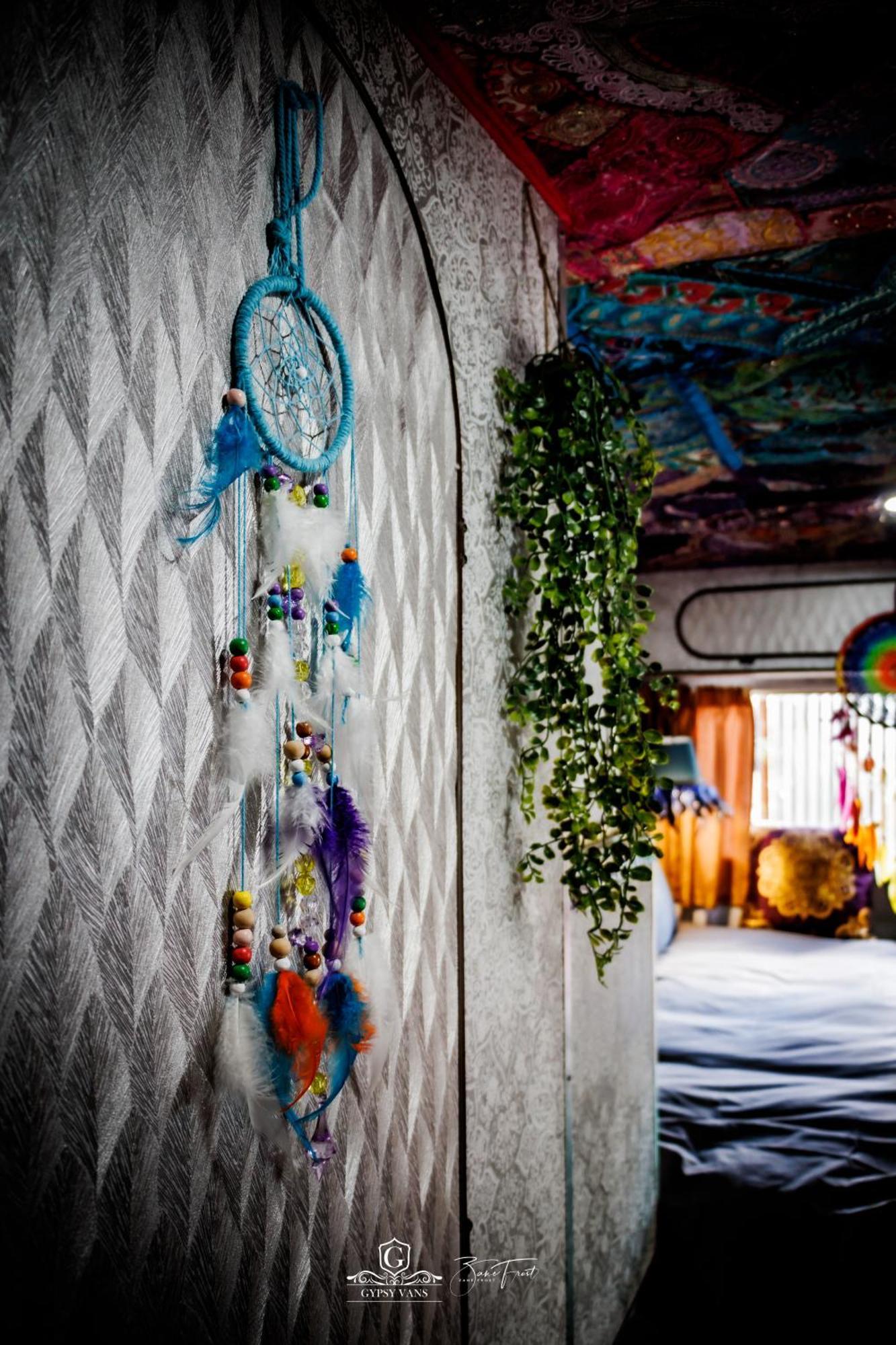 Gypsy Wagons And Vans, Clarens Ruang foto