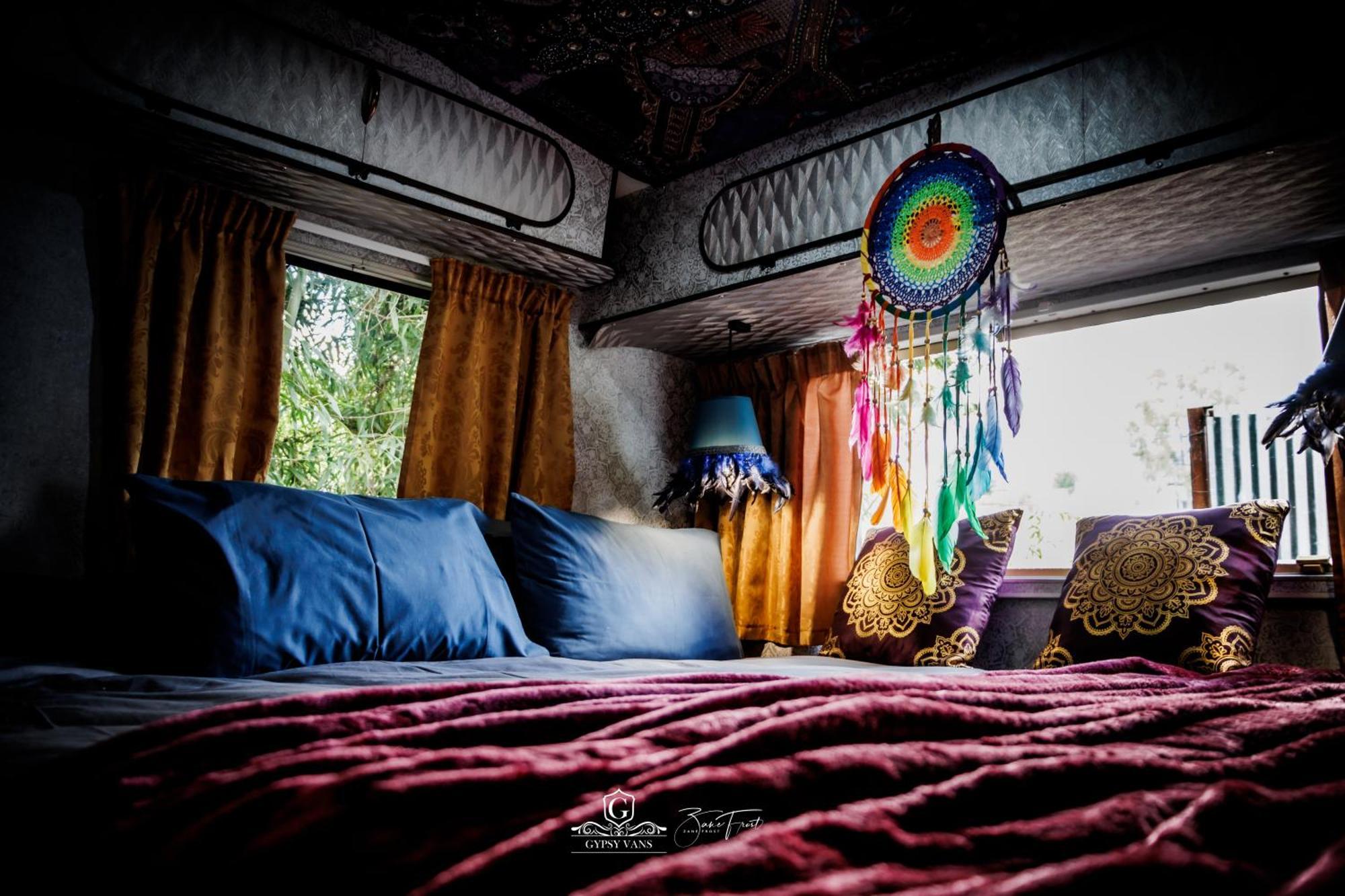 Gypsy Wagons And Vans, Clarens Ruang foto