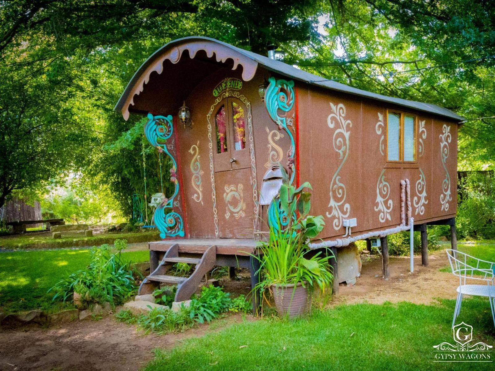 Gypsy Wagons And Vans, Clarens Ruang foto